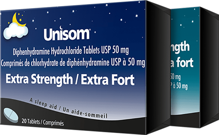 Unisom® products | Unisom®